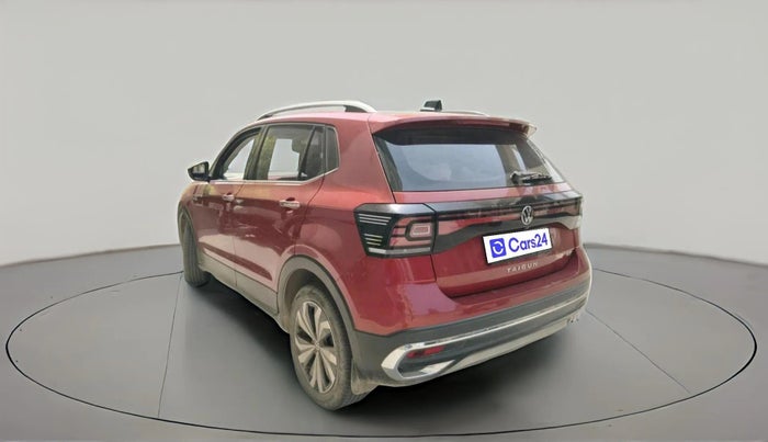 2022 Volkswagen TAIGUN GT PLUS 1.5 TSI DSG, Petrol, Automatic, 2,19,433 km, exterior