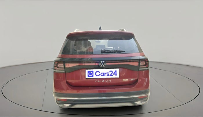 2022 Volkswagen TAIGUN GT PLUS 1.5 TSI DSG, Petrol, Automatic, 2,19,433 km, exterior