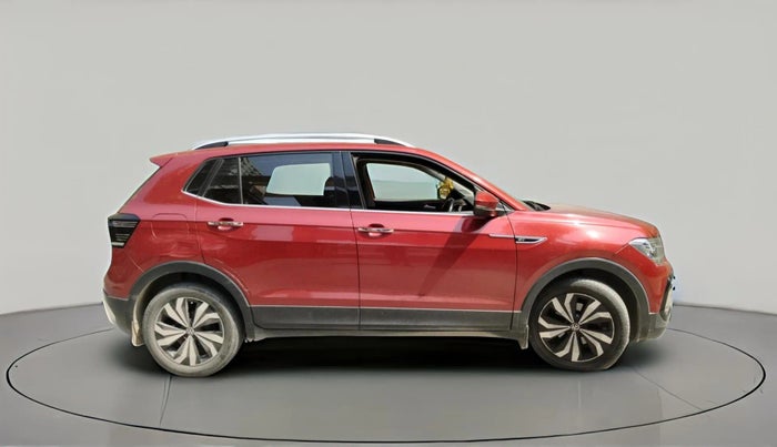 2022 Volkswagen TAIGUN GT PLUS 1.5 TSI DSG, Petrol, Automatic, 2,19,433 km, exterior