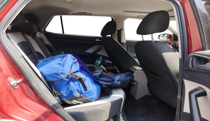 2022 Volkswagen TAIGUN GT PLUS 1.5 TSI DSG, Petrol, Automatic, 2,19,433 km, interior