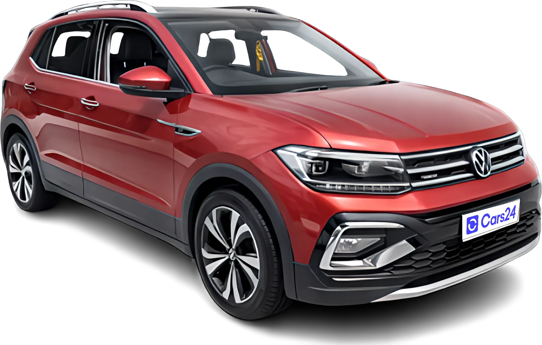 2022 Volkswagen TAIGUN - SUV - Petrol - Automatic - ₹12.45 lakh