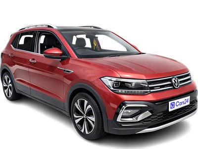 2022 Volkswagen TAIGUN - SUV - Petrol - Automatic - ₹12.45 lakh