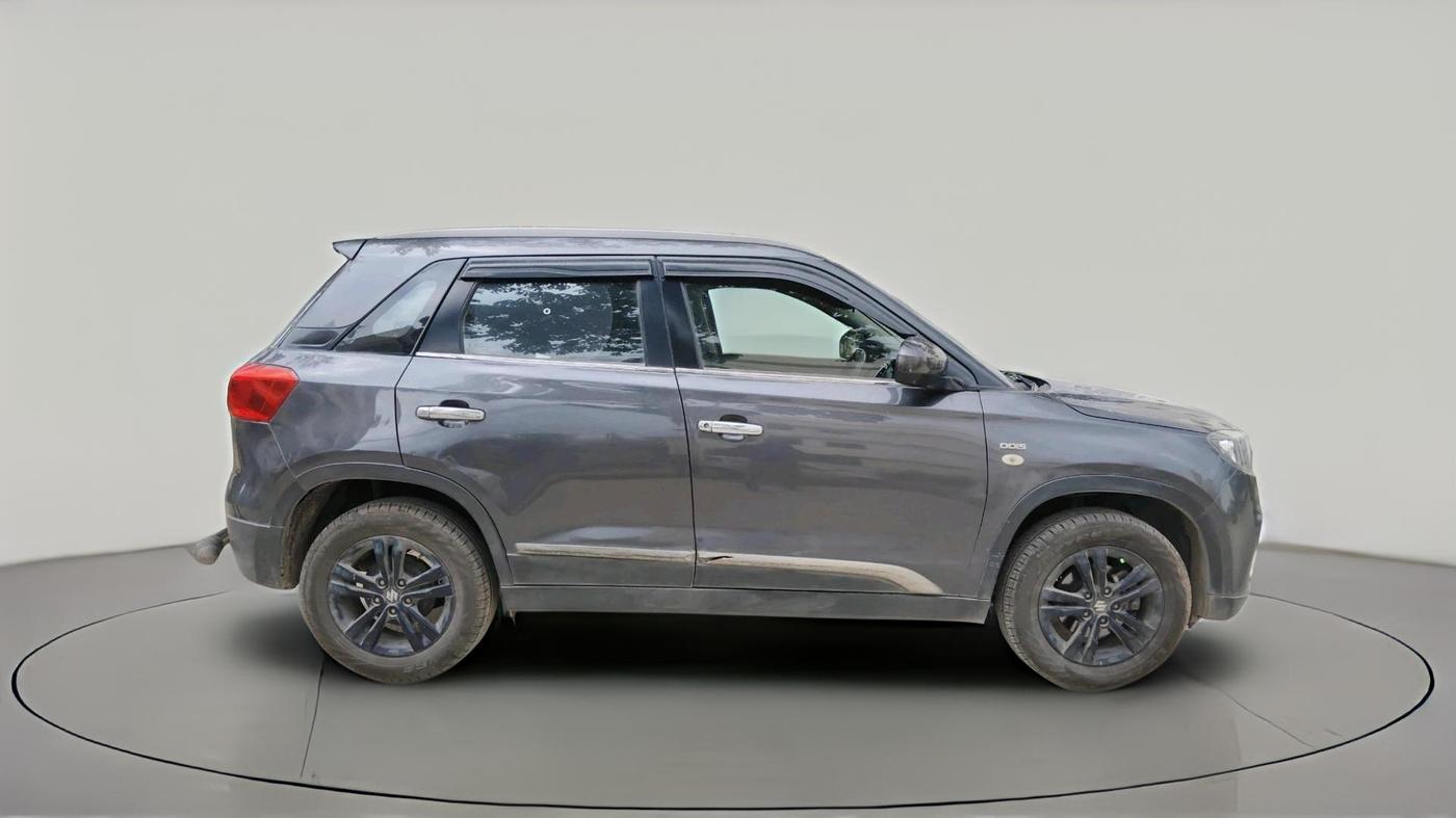 2018 Maruti Vitara Brezza ZDI AMT, Diesel, Automatic, 65,394 km, exterior