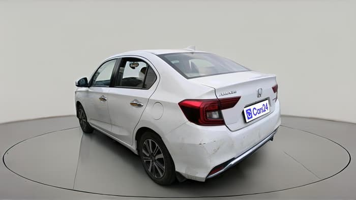 2024 Honda Amaze 1.2L I-VTEC VX CVT, CNG, Automatic, 29,269 km, exterior