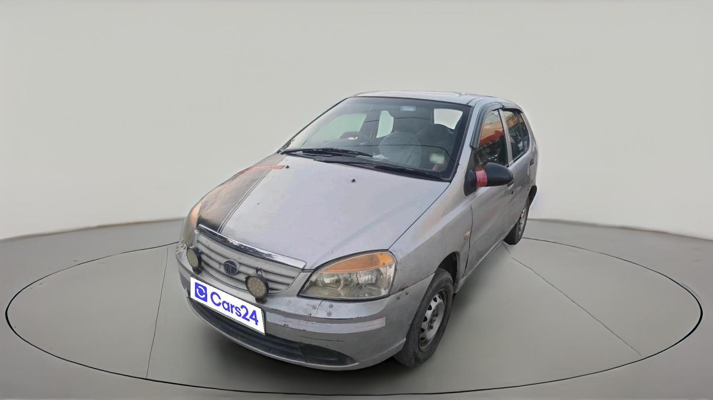 2016 Tata Indica EV2 LS, Diesel, Manual, 2,37,551 km, exterior