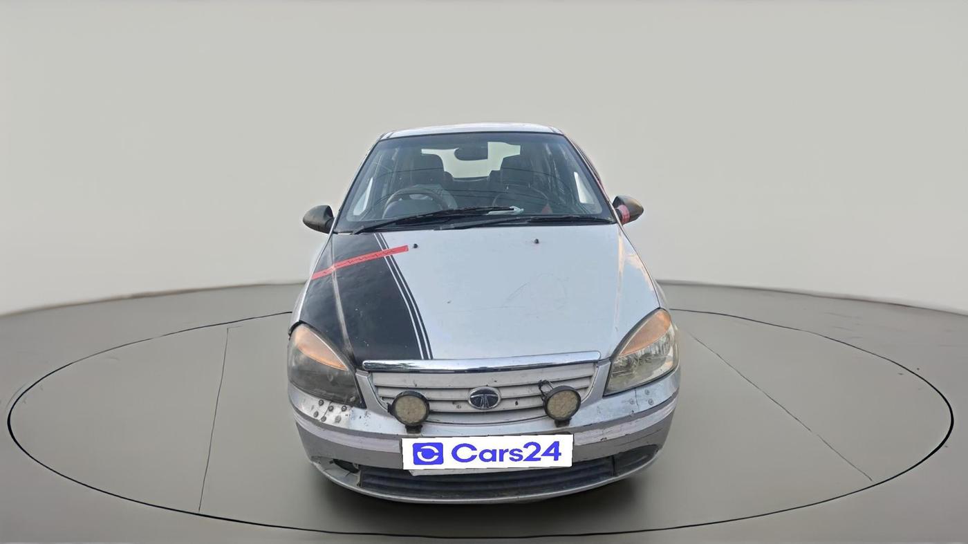 2016 Tata Indica EV2 LS, Diesel, Manual, 2,37,551 km, exterior