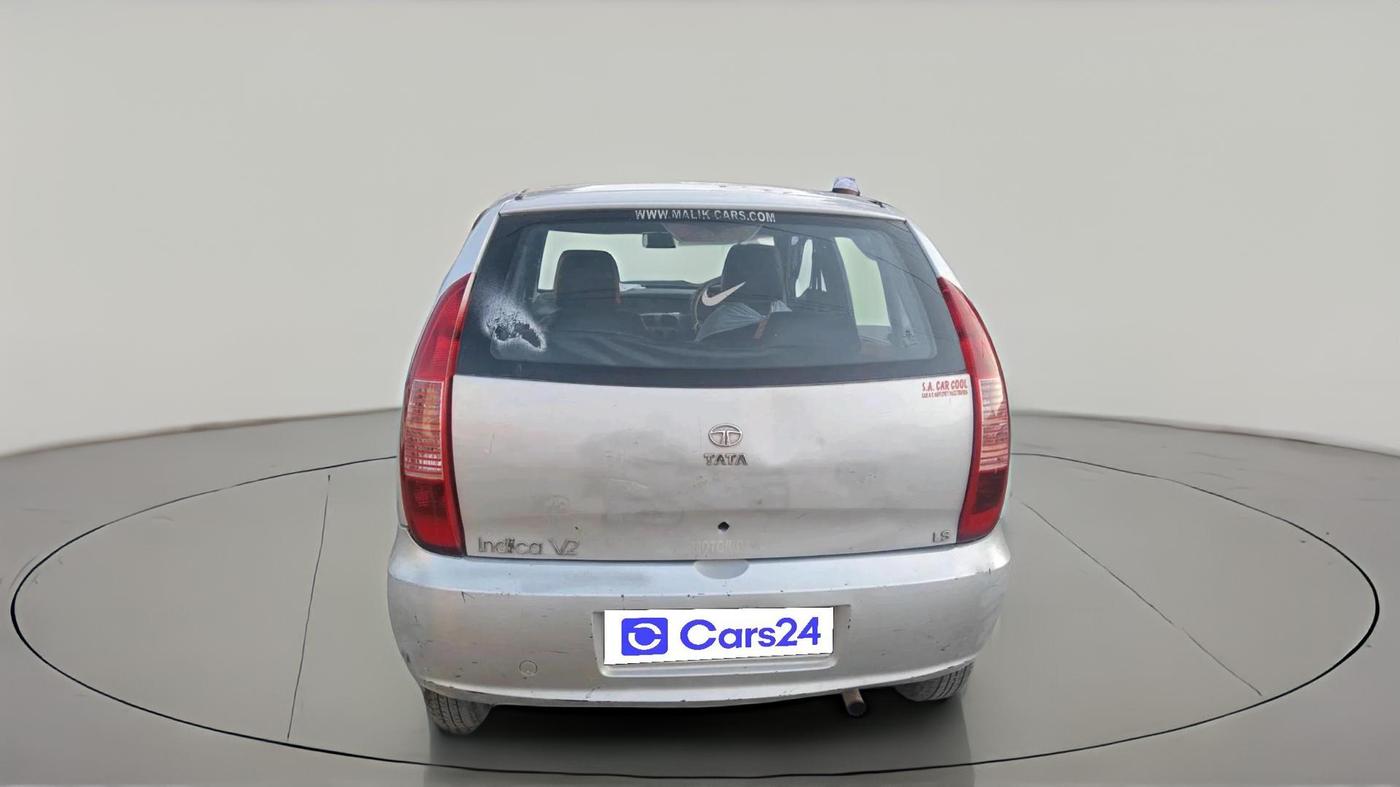2016 Tata Indica EV2 LS, Diesel, Manual, 2,37,551 km, exterior