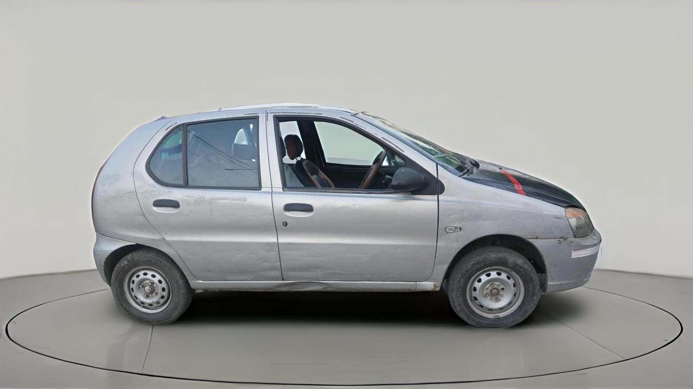2016 Tata Indica EV2 LS, Diesel, Manual, 2,37,551 km, exterior