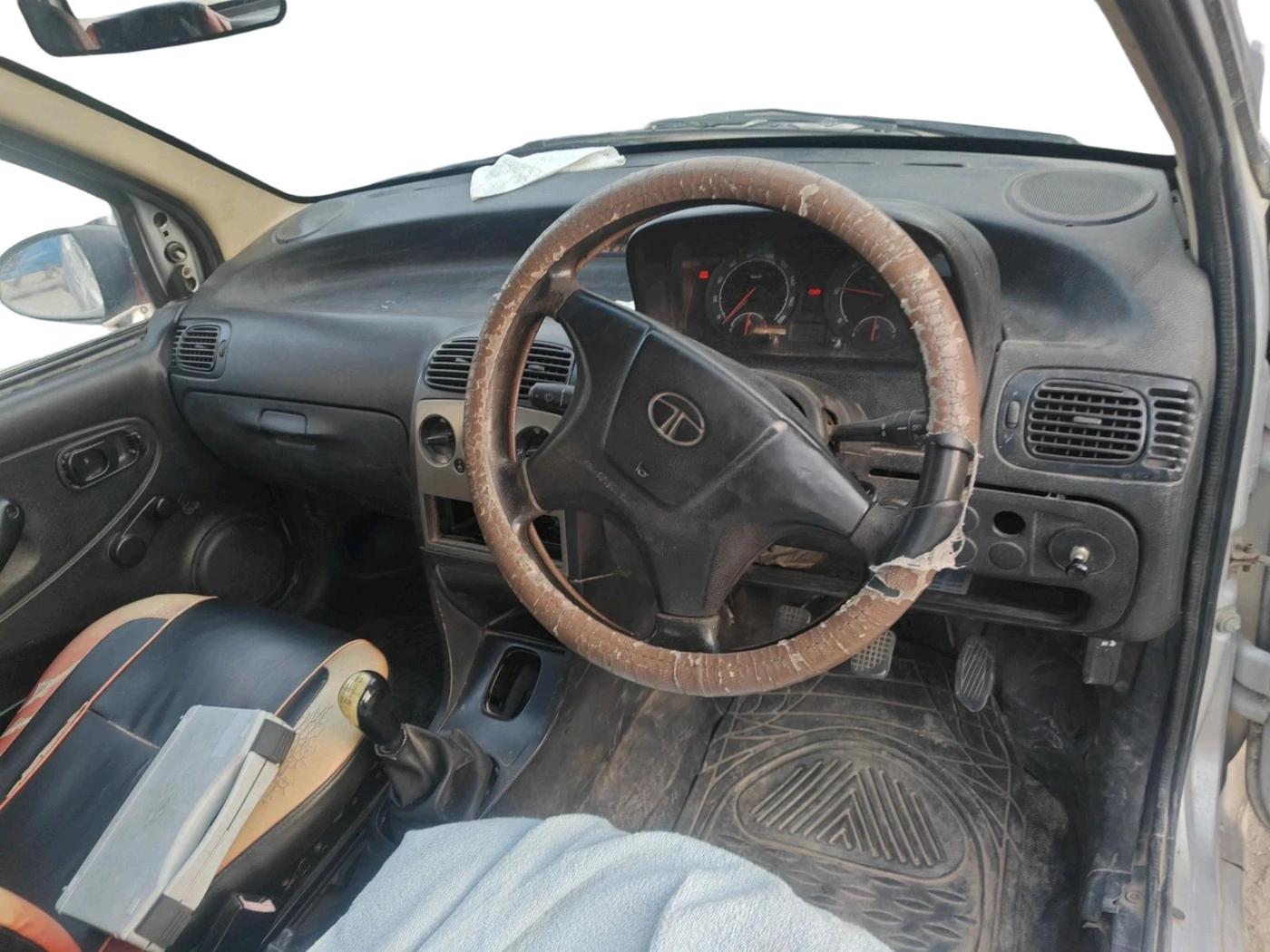 2016 Tata Indica EV2 LS, Diesel, Manual, 2,37,551 km, interior