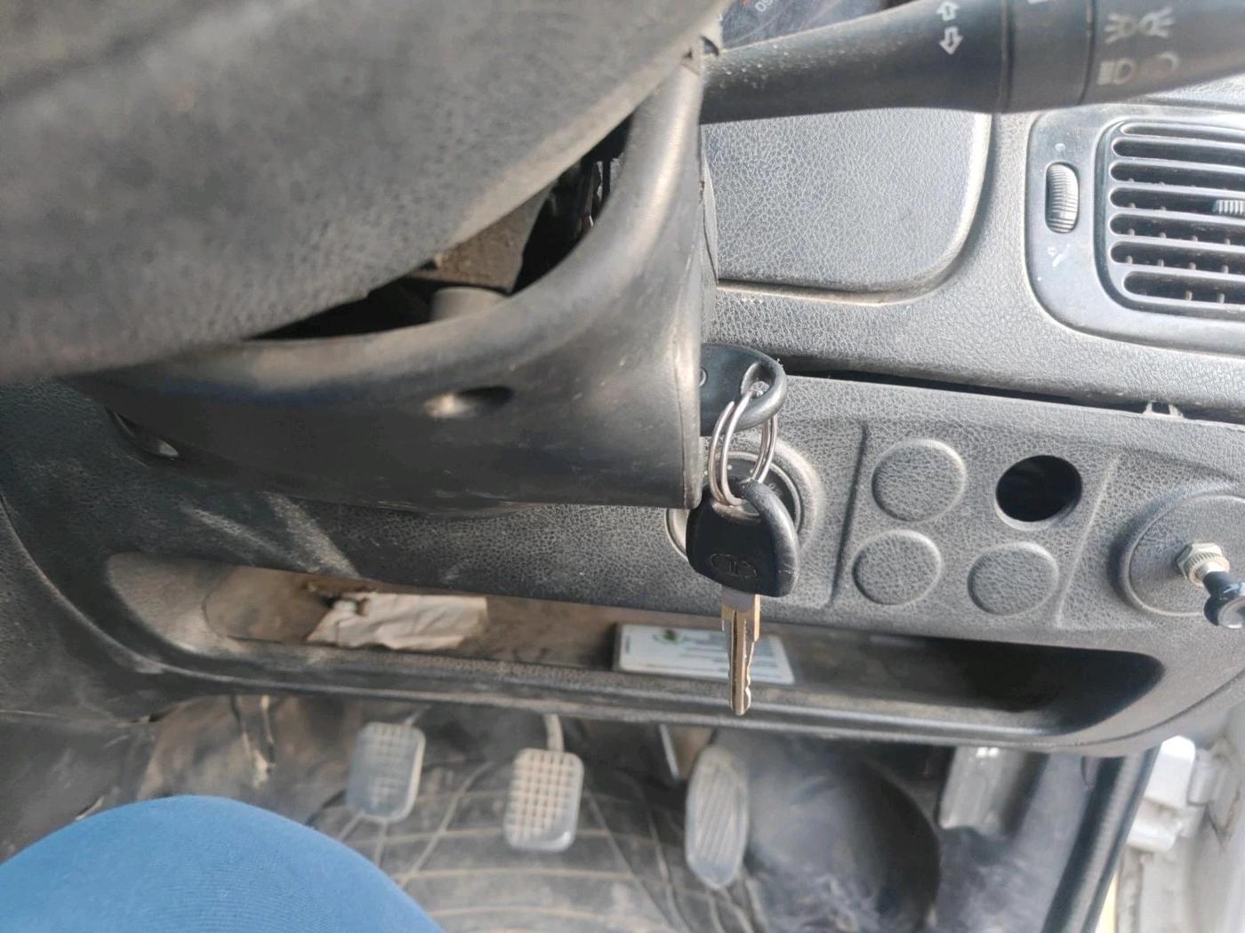 2016 Tata Indica EV2 LS, Diesel, Manual, 2,37,551 km, interior