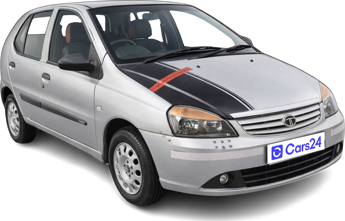 2016 Tata Indica EV2 - Hatchback - Diesel - Manual - ₹65,960