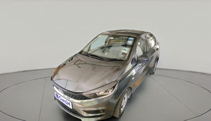 2021 Tata TIGOR XMA PETROL, Petrol, Automatic, 45,413 km, exterior