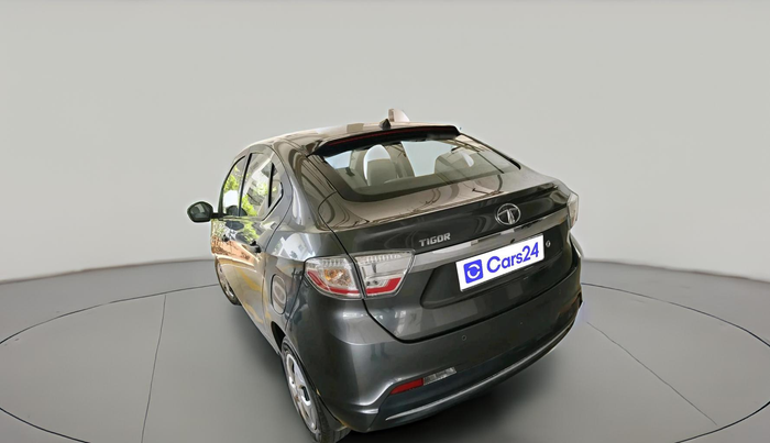 2021 Tata TIGOR XMA PETROL, Petrol, Automatic, 45,413 km, exterior