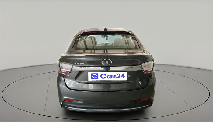 2021 Tata TIGOR XMA PETROL, Petrol, Automatic, 45,413 km, exterior