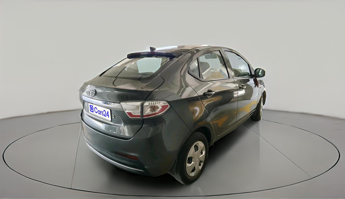2021 Tata TIGOR XMA PETROL, Petrol, Automatic, 45,413 km, exterior