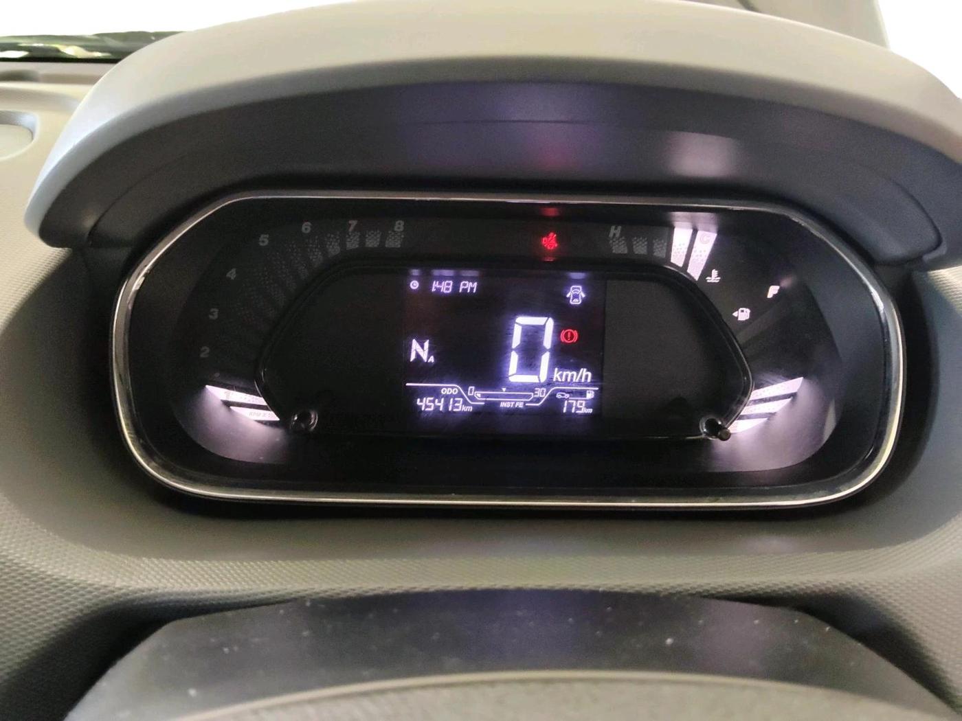 2021 Tata TIGOR XMA PETROL, Petrol, Automatic, 45,413 km, interior