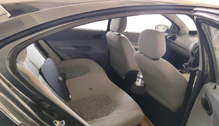 2021 Tata TIGOR XMA PETROL, Petrol, Automatic, 45,413 km, interior