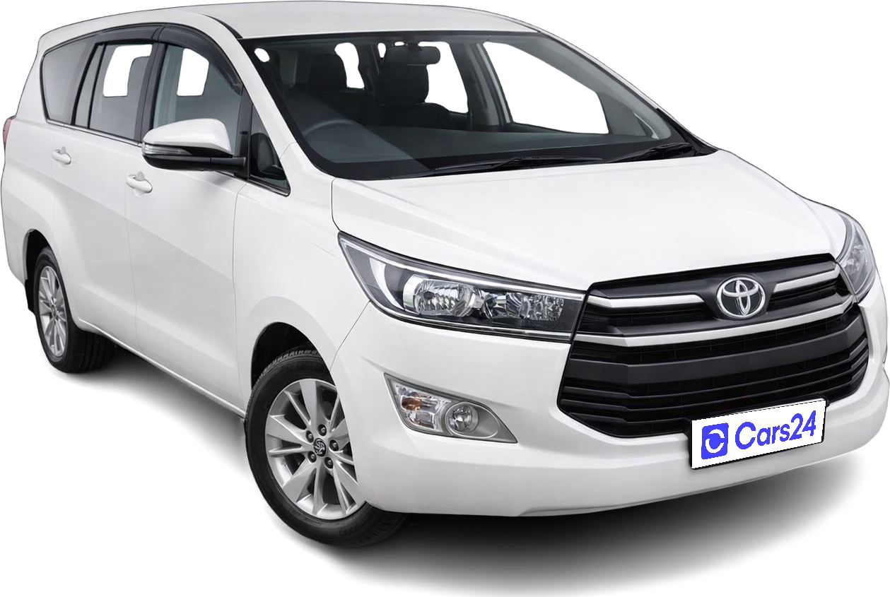 2020 Toyota Innova Crysta - SUV - Petrol - Manual - ₹11.90 lakh