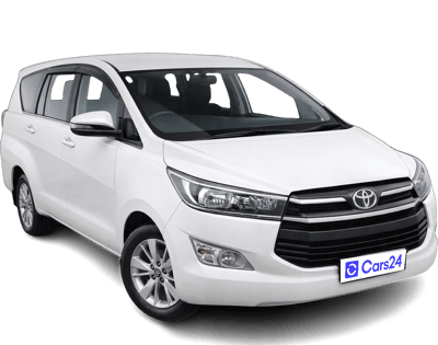 2020 Toyota Innova Crysta - SUV - Petrol - Manual - ₹11.90 lakh