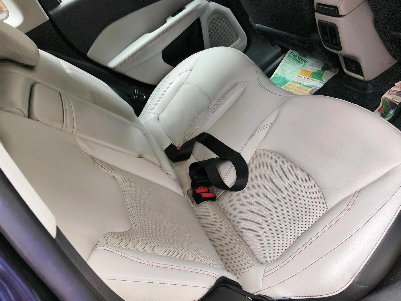 2018 Jeep Compass LIMITED 1.4 PETROL AT, Petrol, Automatic, 76,876 km, interior