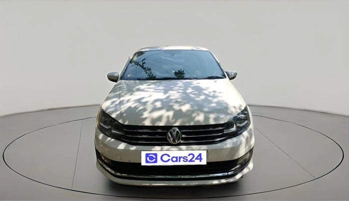 2018 Volkswagen Vento HIGHLINE 1.5 AT, Diesel, Automatic, 84,996 km, exterior