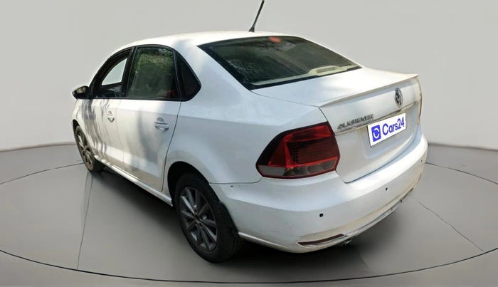 2018 Volkswagen Vento HIGHLINE 1.5 AT, Diesel, Automatic, 84,996 km, exterior