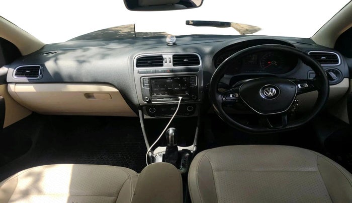 2018 Volkswagen Vento HIGHLINE 1.5 AT, Diesel, Automatic, 84,996 km, interior
