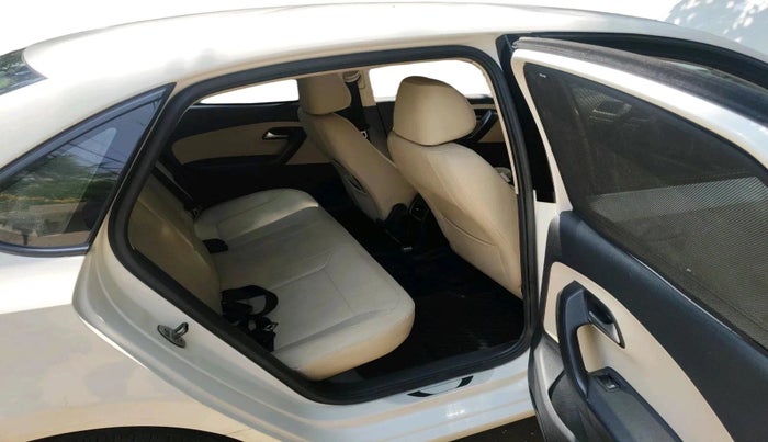 2018 Volkswagen Vento HIGHLINE 1.5 AT, Diesel, Automatic, 84,996 km, interior