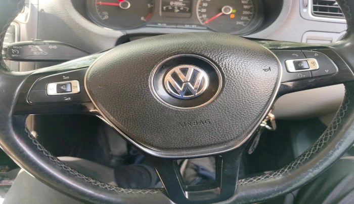 2018 Volkswagen Vento HIGHLINE 1.5 AT, Diesel, Automatic, 84,996 km, interior
