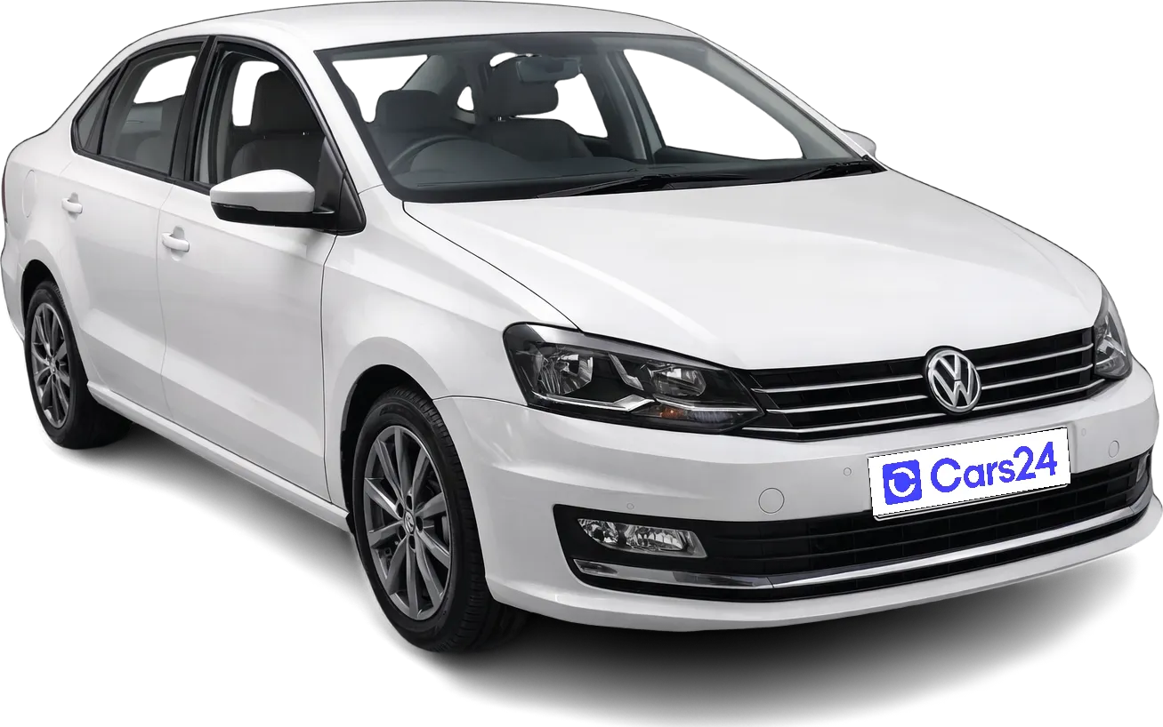 2018 Volkswagen Vento - Sedan - Diesel - Automatic - ₹6.50 lakh