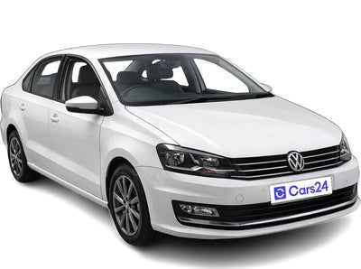 2018 Volkswagen Vento - Sedan - Diesel - Automatic - ₹6.50 lakh