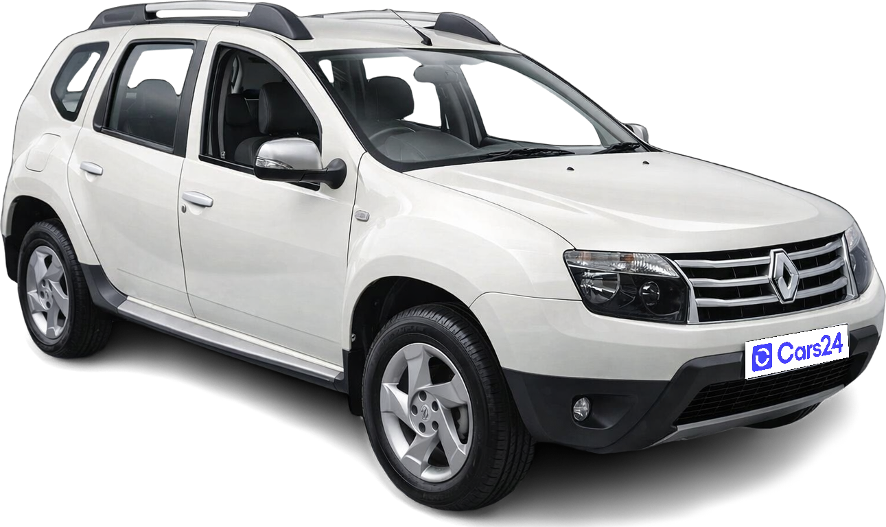 2015 Renault Duster - SUV - Diesel - Manual - ₹3.48 lakh