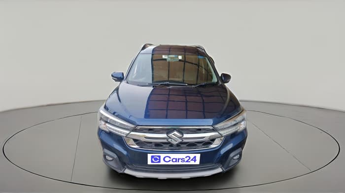 2022 Maruti XL6 ALPHA MT, Petrol, Manual, 48,713 km, exterior