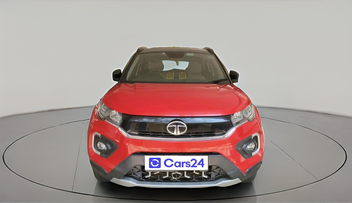 2022 Tata NEXON XZA PLUS (O) DIESEL, Diesel, Automatic, 59,721 km, exterior