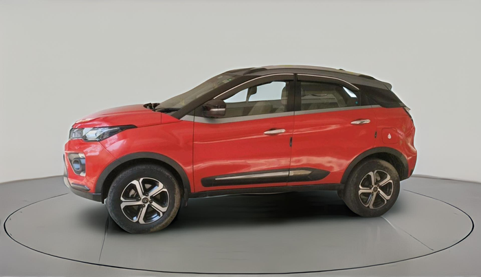 2022 Tata NEXON XZA PLUS (O) DIESEL, Diesel, Automatic, 59,721 km, exterior