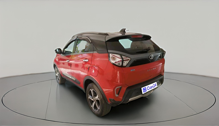 2022 Tata NEXON XZA PLUS (O) DIESEL, Diesel, Automatic, 59,721 km, exterior