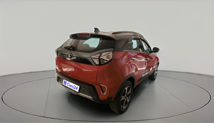 2022 Tata NEXON XZA PLUS (O) DIESEL, Diesel, Automatic, 59,721 km, exterior