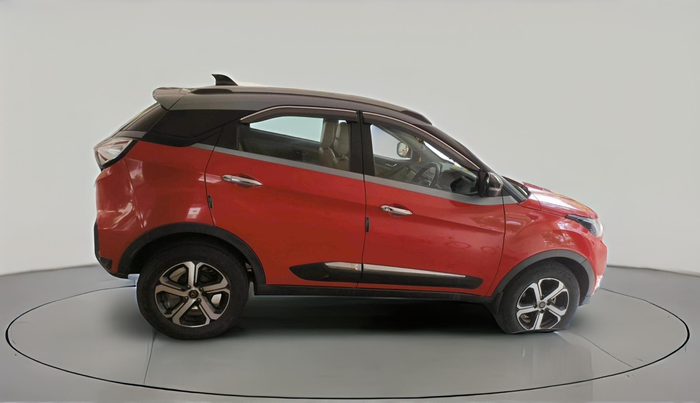 2022 Tata NEXON XZA PLUS (O) DIESEL, Diesel, Automatic, 59,721 km, exterior