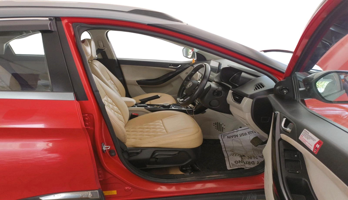 2022 Tata NEXON XZA PLUS (O) DIESEL, Diesel, Automatic, 59,721 km, interior