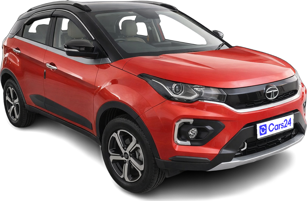 2022 Tata NEXON - SUV - Diesel - Automatic - ₹9.60 lakh