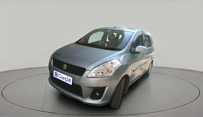 2015 Maruti Ertiga VXI, Petrol, Manual, 1,28,569 km, exterior