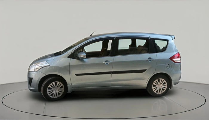 2015 Maruti Ertiga VXI, Petrol, Manual, 1,28,569 km, exterior