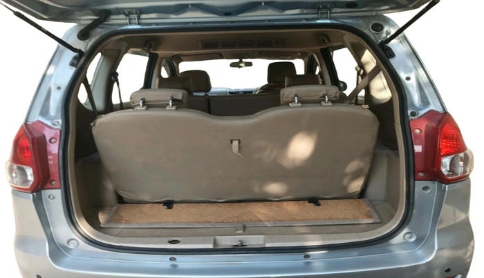 2015 Maruti Ertiga VXI, Petrol, Manual, 1,28,569 km, exterior