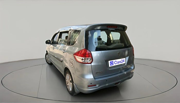 2015 Maruti Ertiga VXI, Petrol, Manual, 1,28,569 km, exterior