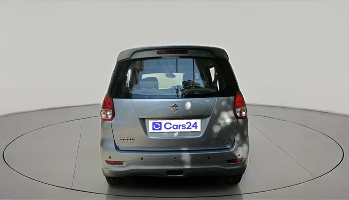 2015 Maruti Ertiga VXI, Petrol, Manual, 1,28,569 km, exterior