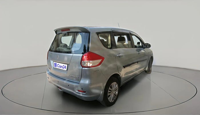 2015 Maruti Ertiga VXI, Petrol, Manual, 1,28,569 km, exterior
