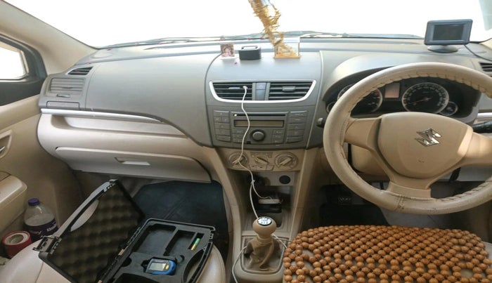 2015 Maruti Ertiga VXI, Petrol, Manual, 1,28,569 km, interior
