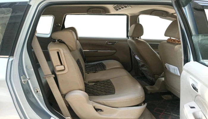 2015 Maruti Ertiga VXI, Petrol, Manual, 1,28,569 km, interior