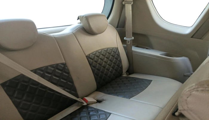 2015 Maruti Ertiga VXI, Petrol, Manual, 1,28,569 km, interior