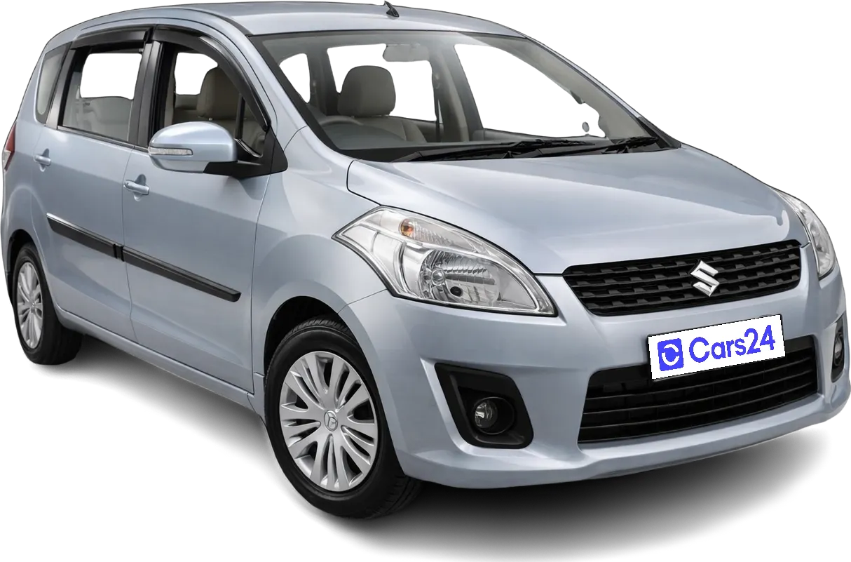 2015 Maruti Ertiga - SUV - Petrol - Manual - ₹5.00 lakh